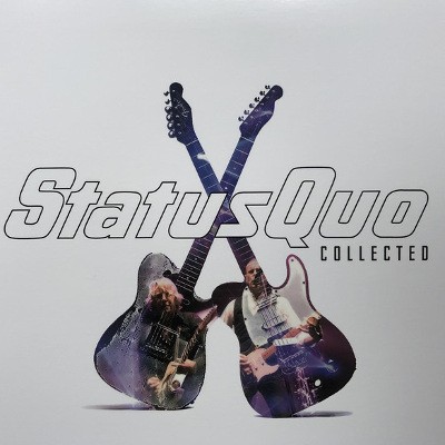 Status Quo - Collected (2018) - 180 gr. Vinyl 