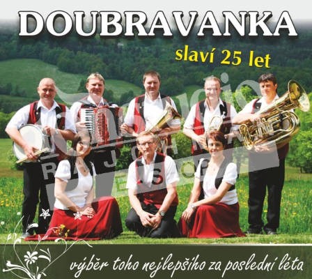 Doubravanka - Doubravanka Slaví 25 Let (2016) 
