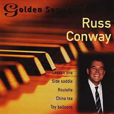 Russ Conway - Golden Sounds Of Russ Conway (1996) 