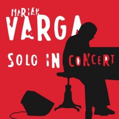 Marián Varga - Solo In Concert (Reedice 2018) 