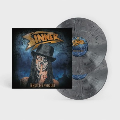 Sinner - Brotherhood (Limited Edition, 2022) - Vinyl