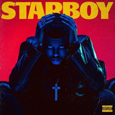 Weeknd - Starboy (Edice 2017) - Vinyl 