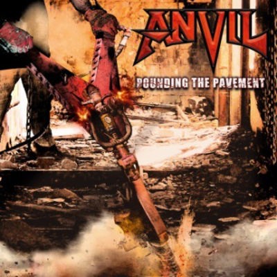 Anvil - Pounding The Pavement (2018) 