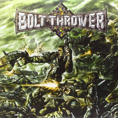 Bolt Thrower - Honour - Valour - Pride - 180 gr. Vinyl 