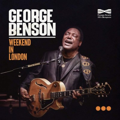 George Benson - Weekend In London (Limited Edition, 2020) - Vinyl
