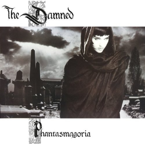 Damned - Phantasmagoria/2CD 