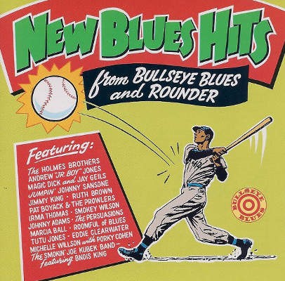Various Artists - New Blues Hits (1997)