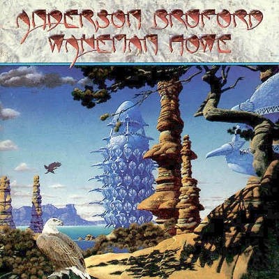 Anderson Bruford Wakeman Howe - Anderson Bruford Wakeman Howe (Edice 2002) 