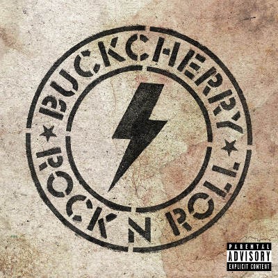 Buckcherry - Rock 'N' Roll (2015) - 180 gr. Vinyl 