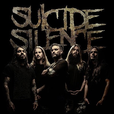 Suicide Silence - Suicide Silence (2017) 