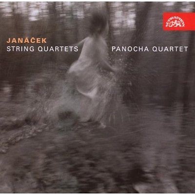 Leoš Janáček/Panochovo kvarteto - String Quartets/Smyčcové kvartety 