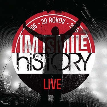 I.M.T. Smile - History Live/2CD (2017) 