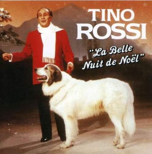 Tino Rossi - La Belle Nuit De Noel 