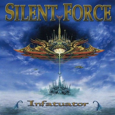 Silent Force - Infatuator (Reedice 2007) 
