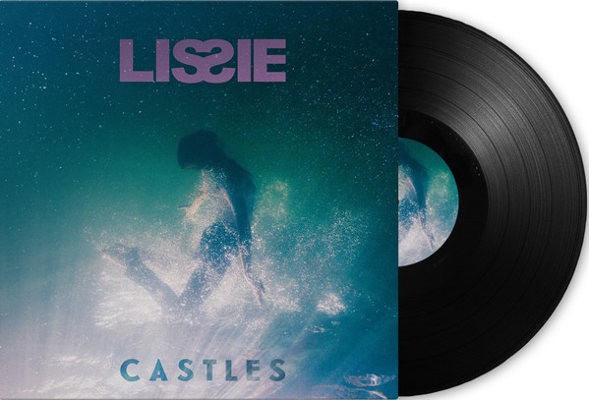Lissie - Castles (2018) – 180 gr. Vinyl 