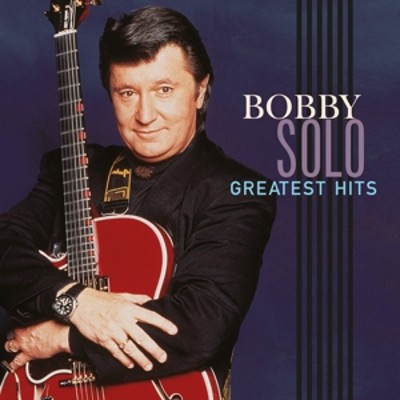 Bobby Solo - Greatest Hits (Edice 2017) - 180 gr. Vinyl 