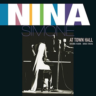 Nina Simone - At Town Hall (Edice 2016) - Vinyl 