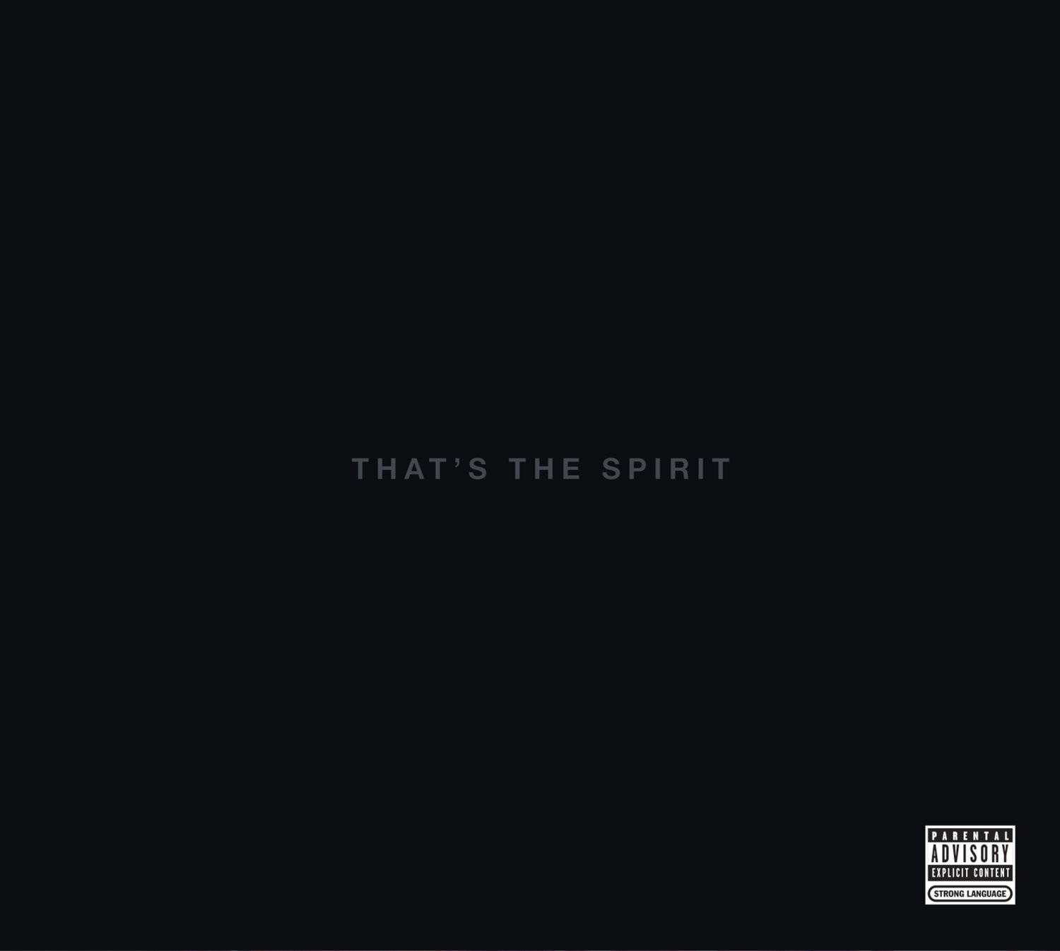 Bring Me The Horizont - That's The Spirit (2015) 