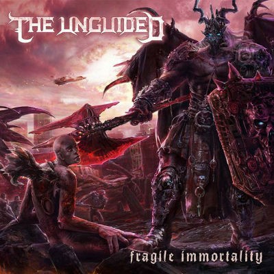 Unguided - Fragile Immortality (Limited Digipack, 2014)