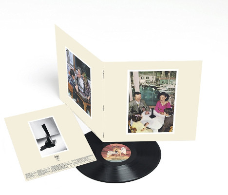 Led Zeppelin - Presence (Remastered 2015) - 180 gr. Vinyl