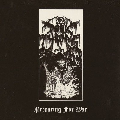 Darkthrone - Preparing For War (Special Edition) 
