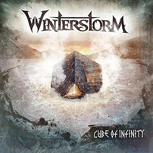 Winterstorm - Cube Of Infinity (2016) 