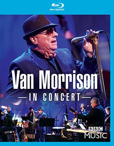 Van Morrison - In Concert - Live At The BBC Radio Theatre London (Blu-ray, 2018) 