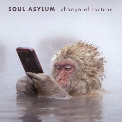 Soul Asylum - Change Of Fortune (Limited Edition, 2016) - Vinyl