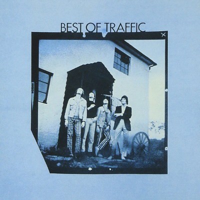 Traffic - Best Of Traffic (Edice 1995) 