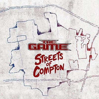 Game / Soundtrack - Streets Of Compton (2016) 