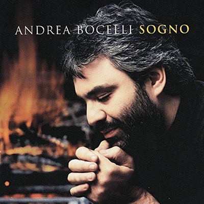 Andrea Bocelli - Sogno (Remastered 2015) - Vinyl 