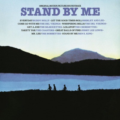 Soundtrack - Stand By Me/Stůj Při Mně (OST, Edice 2016) - 180 gr. Vinyl 