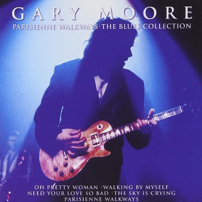 Gary Moore - Parisienne Walkways: The Blues Collection 