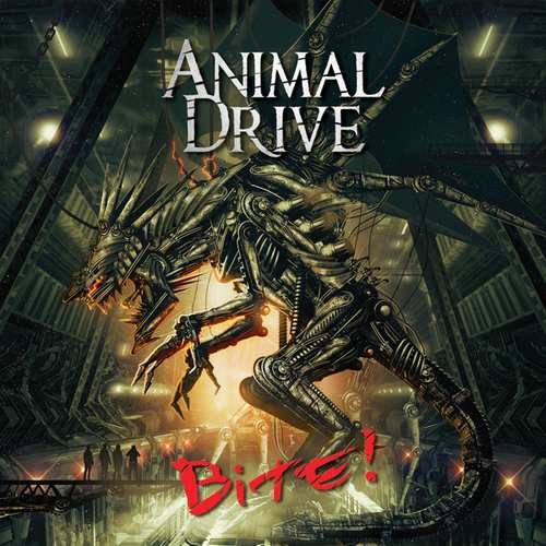 Animal Drive - Bite! (2018) 
