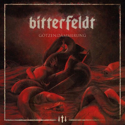 Bitterfeldt - Götzen.Dämmerung (Limited Digipack, 2017) 