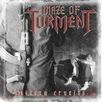 MAZE OF TORMENT - Hidden Cruelty 