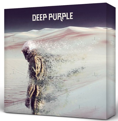 Deep Purple - Whoosh! (Limited BOX, 2020) /2LP+CD+DVD