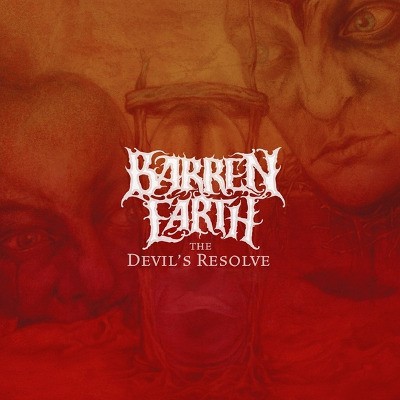 Barren Earth - Devil's Resolve (Limited Edition) 