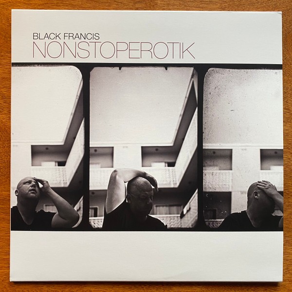 Black Francis - Nonstoperotik (2022) - Limited Coloured Vinyl