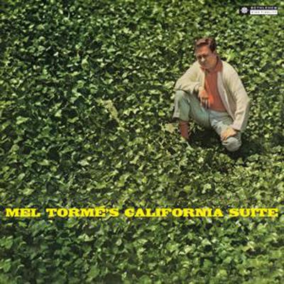 Mel Tormé - California Suite (Edice 2018) – 180 gr. Vinyl 