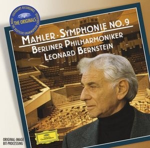 Berliner Philharmoniker - MAHLER Symphony No. 9 /Bernstein 