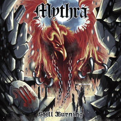 Mythra - Still Burning (Limited Edition, 2017) - Vinyl 
