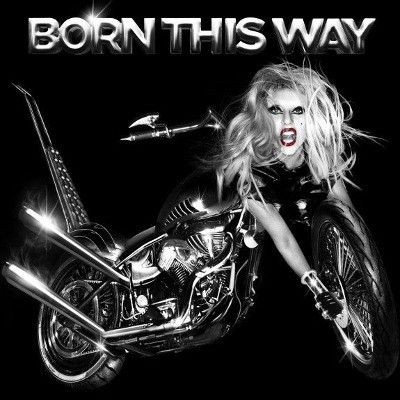 Lady Gaga - Born This Way (2011) 