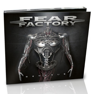 Fear Factory - Genexus (Limited Edition, Digipack) 