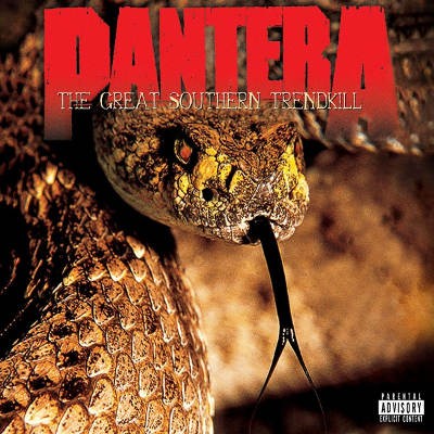Pantera - Great Southern Trendkill (20Th Anniversary Edition, 2016) 