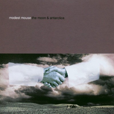 Modest Mouse - Moon & Antarctica (Edice 2015) - 180 gr. Vinyl 