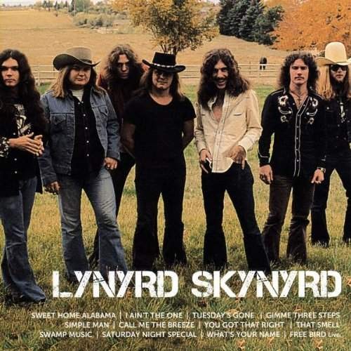 Lynyrd Skynyrd - Icon 