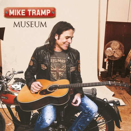 Mike Tramp - Museum (2014) 