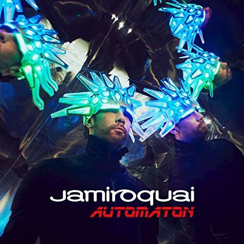 Jamiroquai - Automaton (2017) 