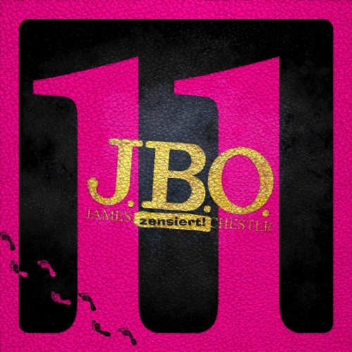 J.B.O. - 11/Limited/CD+DVD (2016) 